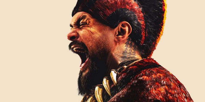 Bannière de la série Chief Of War