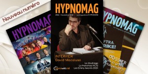 Le nouveau numro d'HypnoMag est disponible !