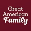 Logo de la chane Great American Famil