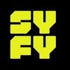 Logo de la chane Syfy