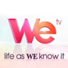 Logo de la chane WE TV