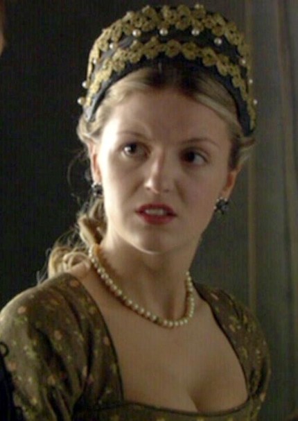 Kat Ashley The Tudors