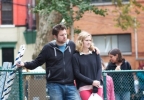 Psych James Roday & Maggie Lawson 