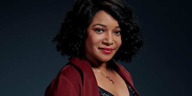 Tamala Jones de retour dans The Wood | Castle