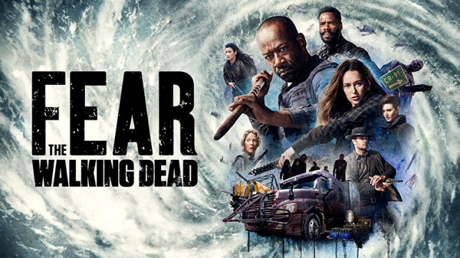 The Walking Dead Ftwd Le Casting Va S Agrandir