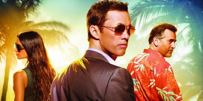 shows like burn notice on netflix