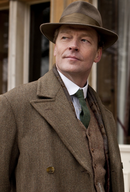 Sir Richard Carlisle - S2 | Downton Abbey