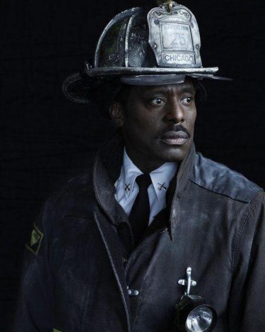 Wallace Boden : Personnage De La Série | Chicago Fire | Chicago Med