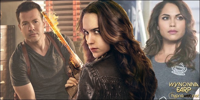 Chicago Fire | Les Dawson face à face chez Wynonna Earp!