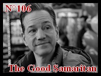 Numéro 106 The good samaritan