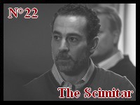 Numéro 22 The Scimitar