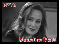 Numéro 73 Madeline Pratt