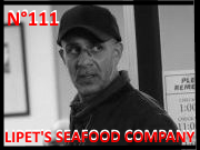 Numéro 110 Lipet's seafood company