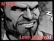 Numéro 148 Leon Kiklinski