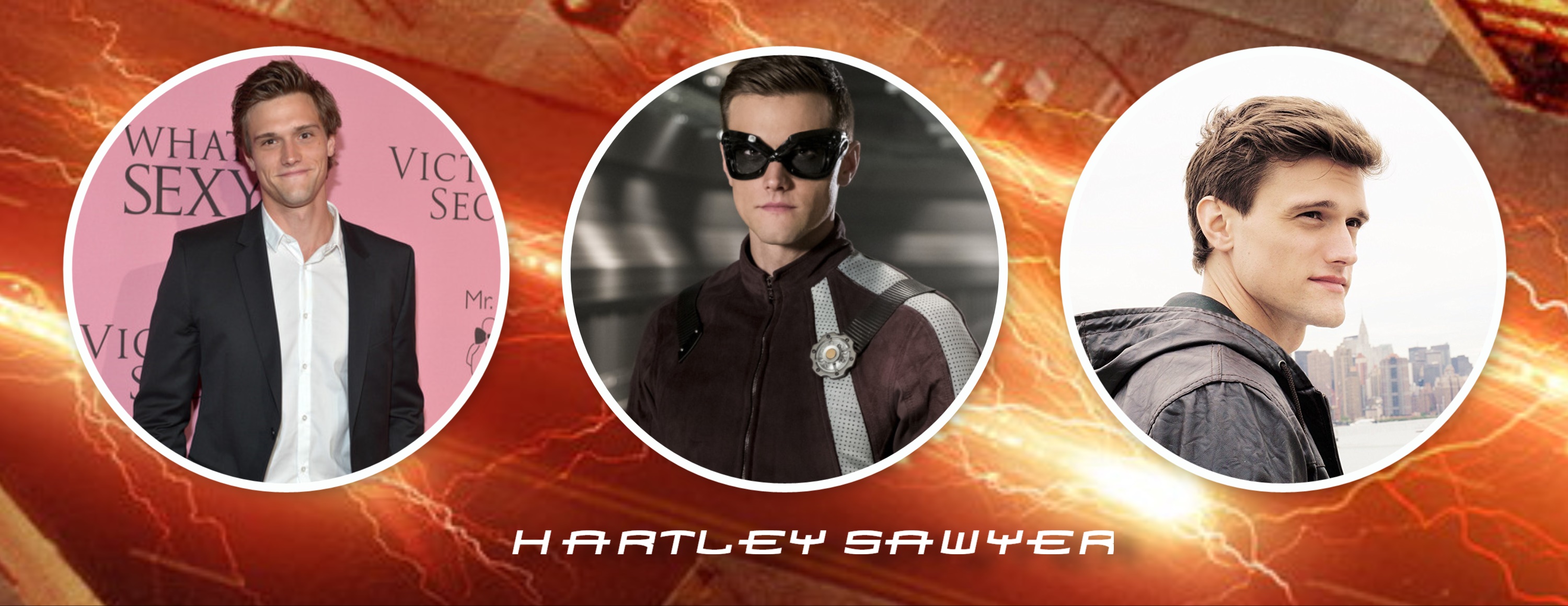 The Flash | Hartley Sawyer