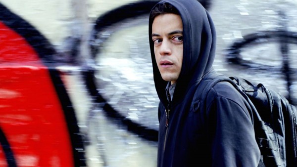 mr robot available on netflix