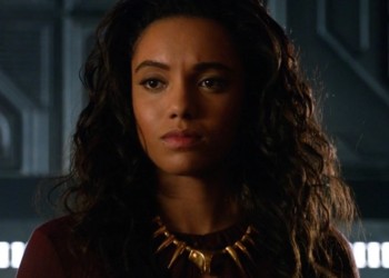 Amaya Jiwe : personnage de la série | DC's Legends of Tomorrow