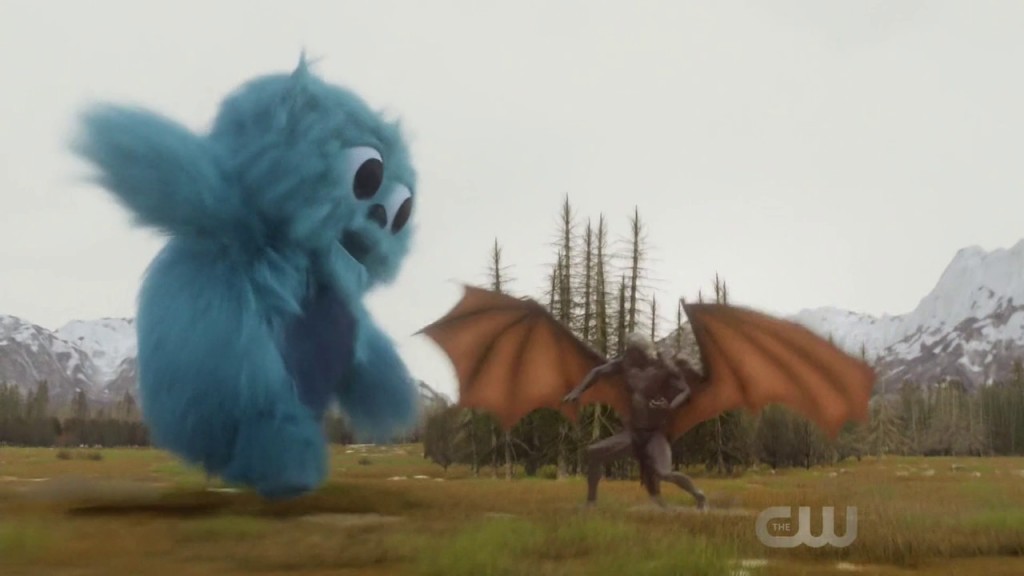 Beebo | DC's Legends of Tomorrow