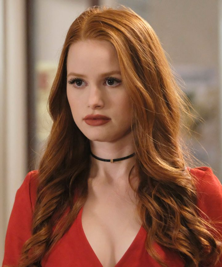 Cheryl Blossom Personnage De La Série Riverdale 