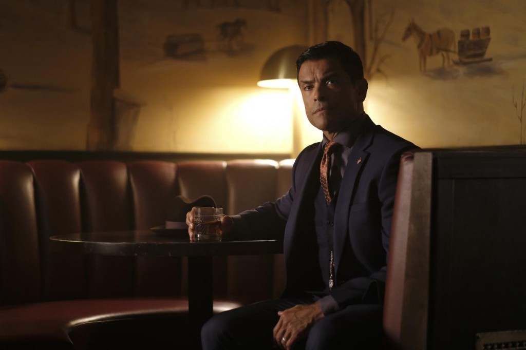 Hiram Lodge : personnage de la série | Riverdale