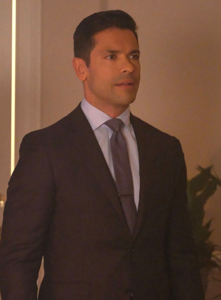 Hiram Lodge : personnage de la série | Riverdale