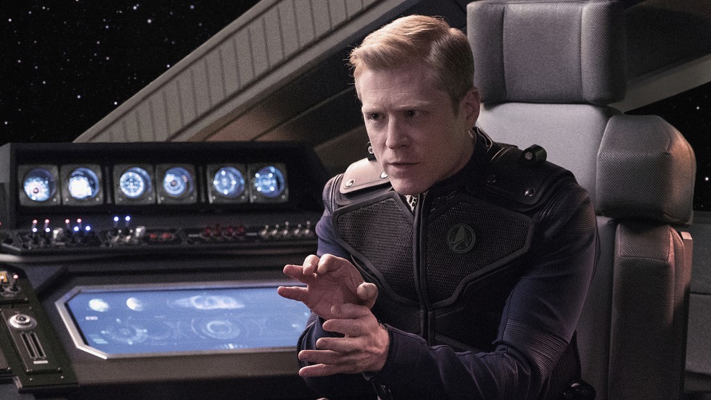 Paul Stamets Personnage De La Série Star Trek Discovery Star