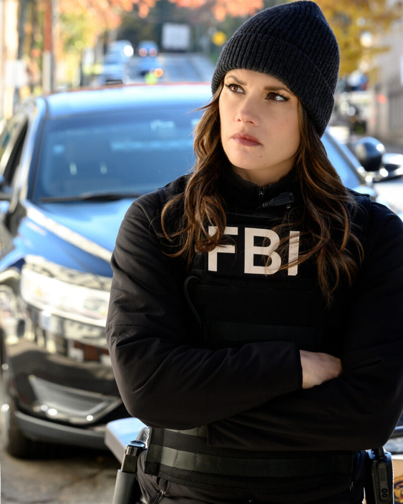 Maggie Bell : personnage de la série FBI | FBI, franchise