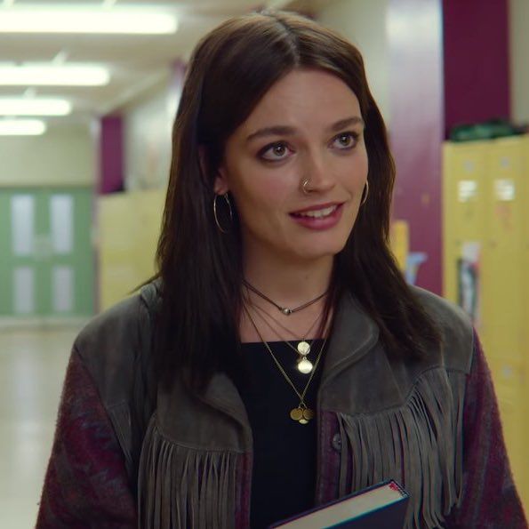 Maeve Wiley Personnage De Série Sex Education 