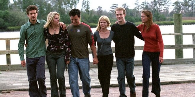 dawson's creek netflix uk