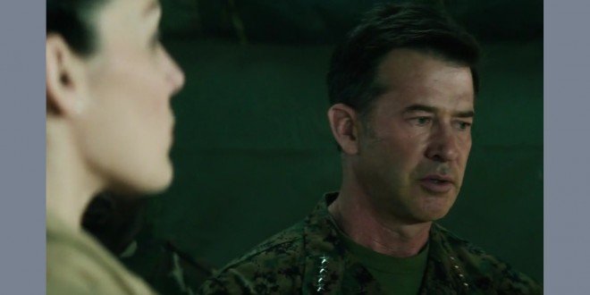 Apparition s rie Joe Flanigan dans Seal Team Stargate Atlantis