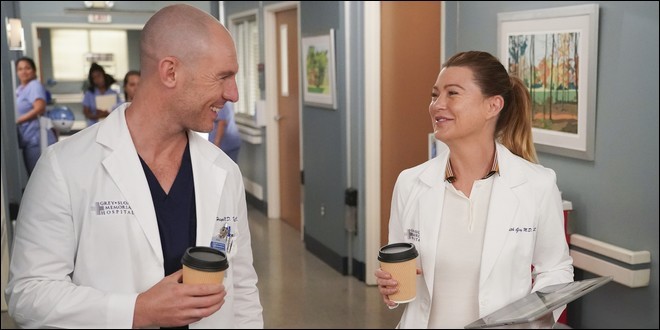 La saison 18 arrive bientôt sur Disney+ | Grey's Anatomy