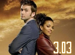 Doctor Who Hypnoweb : Logo Saison 3 Episode 3