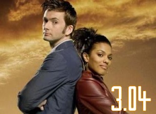 Doctor Who Hypnoweb : Logo Saison 3 Episode 4