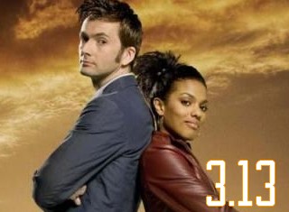 Doctor Who Hypnoweb : Logo Saison 3 Episode 13