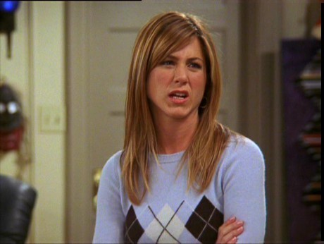 Rachel Green Personnage De La Serie Friends