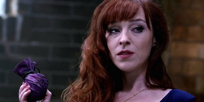 Supernatural' Vet Ruth Connell to Play Rowena on 'The Winchesters