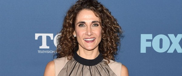 Melina Kanakaredes - 2018 Winter TCA Tour | CSI : New York