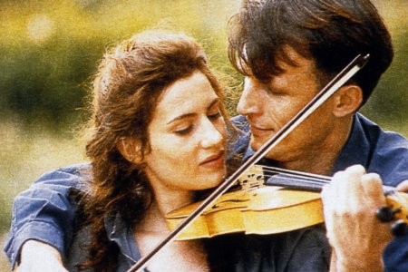 Manfred apprend le violon  Sorenza