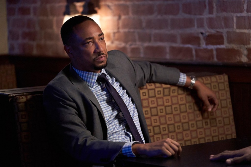 Bill Henderson (Damon Gupton)