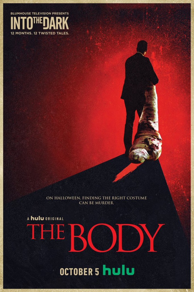 Affiche de l'pisode 1.01 'The Body'