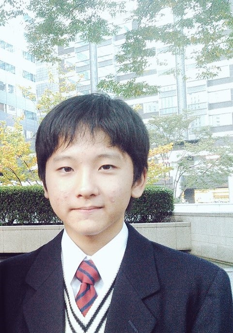 Tooyama  14 ans