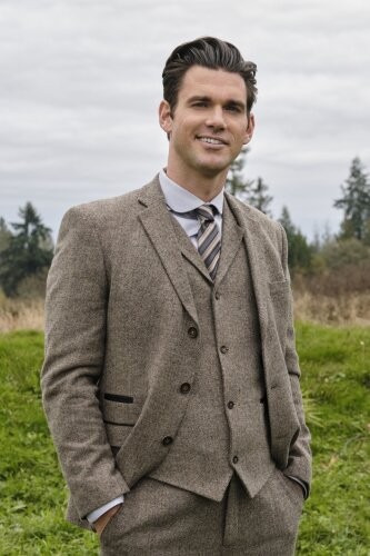 Nathan Grant Kevin McGarry)