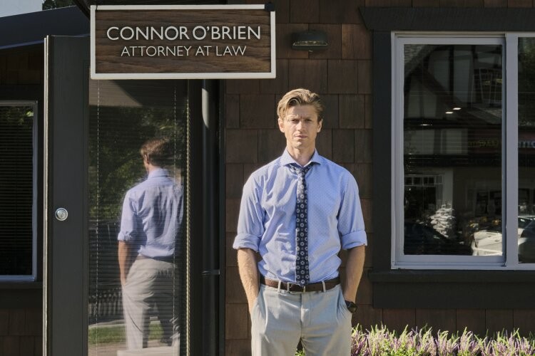 Connor O'Brien (Andrew Francis)