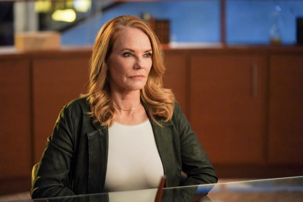 Catherine Willows (Marg Helgenberger)
