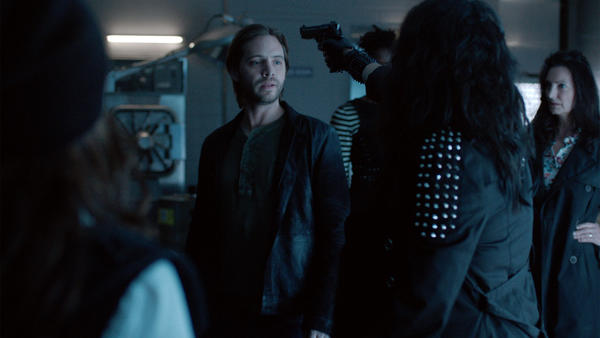 James Cole (Aaron Stanford)