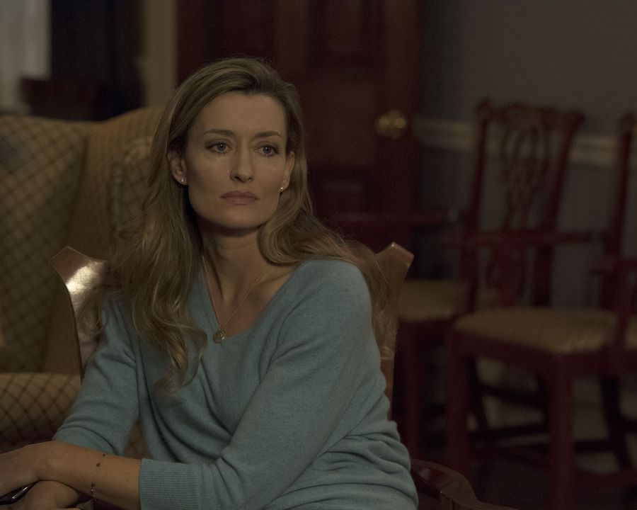 Alex Kirkman (Natascha McElhone) la femme de Tom