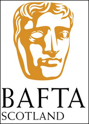 Logo des BAFTA Scotland