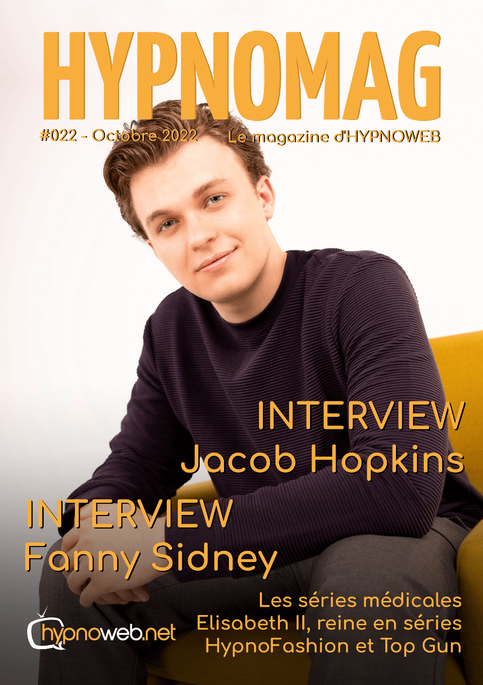 Interview With Jacob Hopkins, the Voice of Gumball
