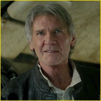 Film Star Wars Episode VII Han Solo