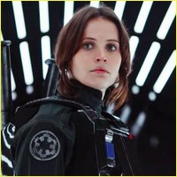 Film Rogue One A Star Wars Story Jyn Erso